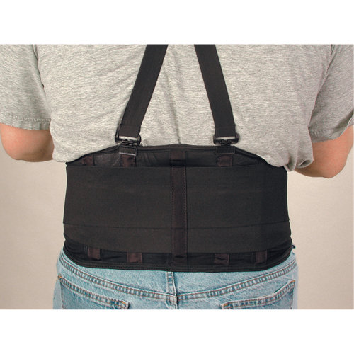 Spanbak&reg; Belts, Elastic, X-Large R.M.G. Prévention