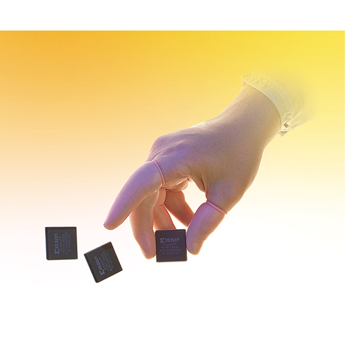 Doigtiers antistatiques en latex pour salles propres QRP R.M.G. Prévention