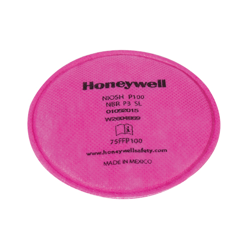 Filtres pour respirateur North, Filtre contre les particules, Filtre P100 R.M.G. Prévention
