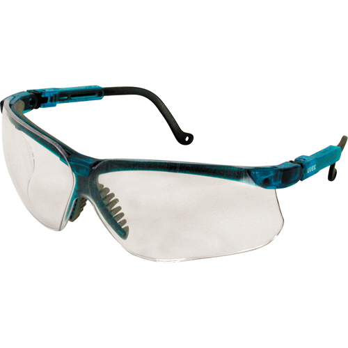 Uvex&reg; Genesis&reg; Safety Glasses, Clear Lens, Anti-Scratch, Meets/Exceeds CSA Z94.3 R.M.G. Prévention