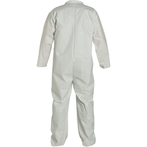 ProShield&reg; 60 Coveralls, X-Large, White, Microporous R.M.G. Prévention