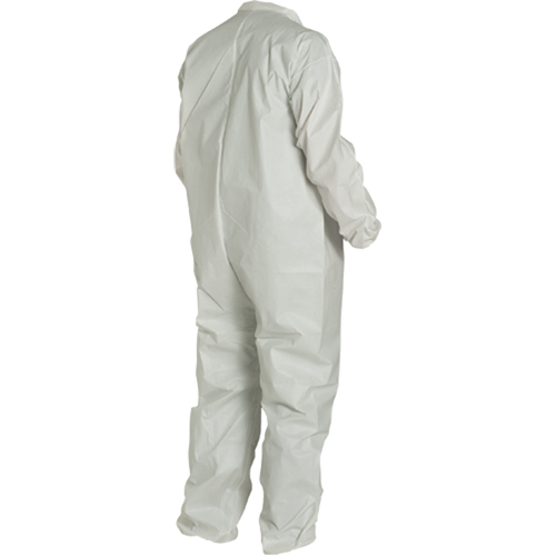 ProShield&reg; 60 Coveralls, Small, White, Microporous R.M.G. Prévention
