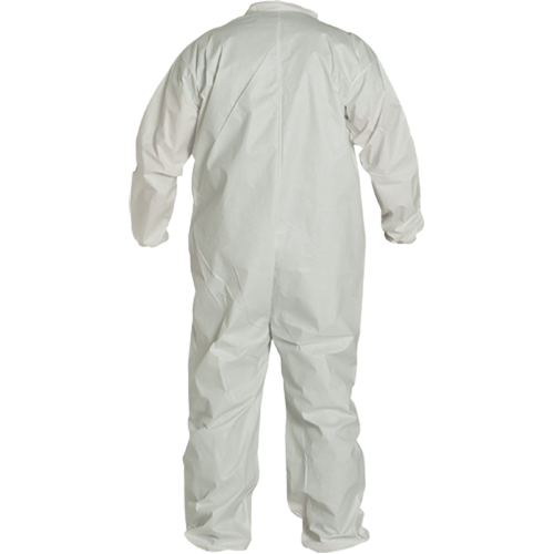 ProShield&reg; 60 Coveralls, Small, White, Microporous R.M.G. Prévention