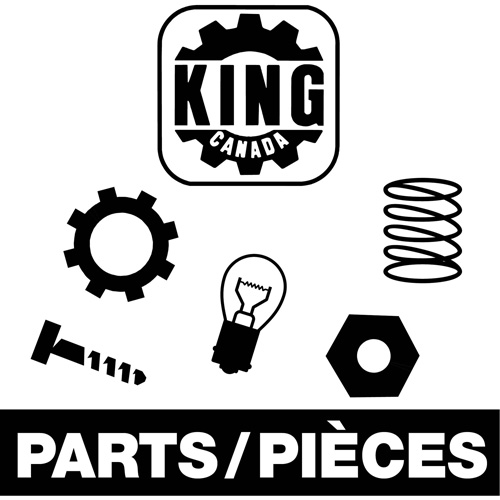 Ensemble de pare-&eacute;tincelles & quincaillerie R.M.G. Prévention