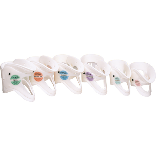 Collet cervical Stifneck r&eacute;gulier pour adultes R.M.G. Prévention
