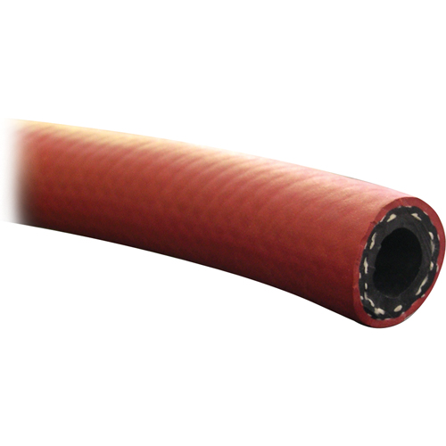 Non-Conductive Delivery Hose, Air/Chemicals/Fuels/Oils, Nitrile, 3/4" Dia., 300 psi R.M.G. Prévention