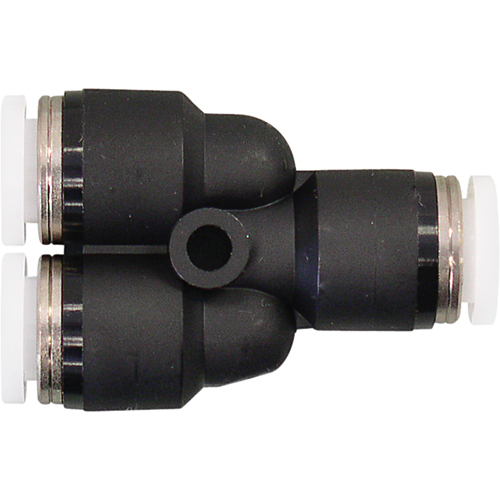 Y Connector Triple Tube R.M.G. Prévention