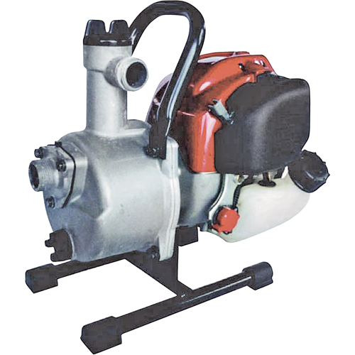Water Pumps - General Purpose Pumps, 31 GPM, 4-Stroke Honda GX25, 1 HP R.M.G. Prévention