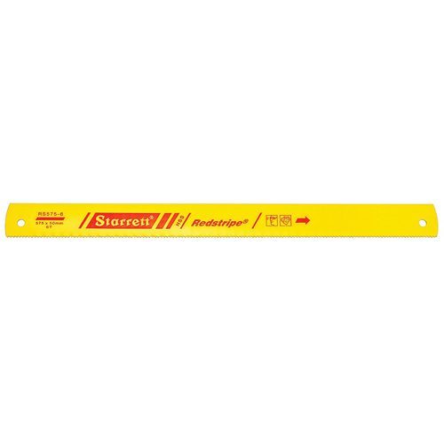 Restripe&reg; Power Hacksaw Blade, High Speed Steel, 23" L R.M.G. Prévention
