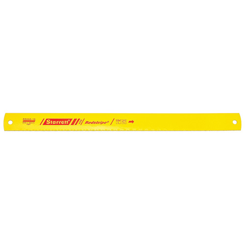 Restripe&reg; Power Hacksaw Blade, High Speed Steel, 22" L R.M.G. Prévention