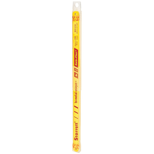 Lames pour scie &agrave; m&eacute;taux, Bim&eacute;tal, 12" (300 mm) lo, 32 dents par pouce R.M.G. Prévention