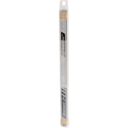 Lames pour scie &agrave; m&eacute;taux, Carbone, 10" (250 mm) lo, 24 dents par pouce R.M.G. Prévention