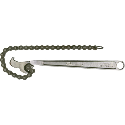 Chain Wrench R.M.G. Prévention
