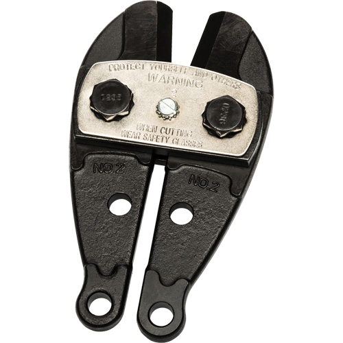 T&ecirc;te de coupe centrale pour couteau pneumatique R.M.G. Prévention