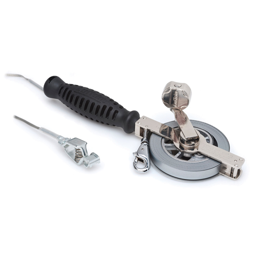 Rubans &agrave; mesurer le niveau d'huile &agrave; double usage Atlas Chrome Clad/Nubian R.M.G. Prévention