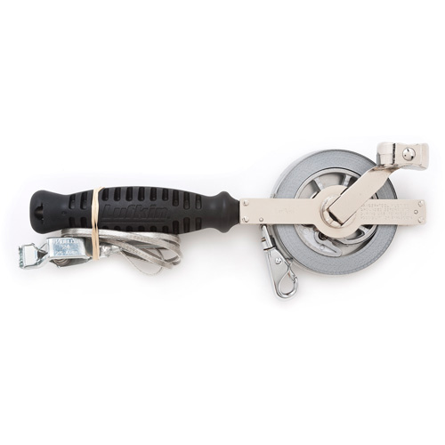 Ruban de niveau d'huile &agrave; double usage Atlas Chrome Clad/Nubian R.M.G. Prévention