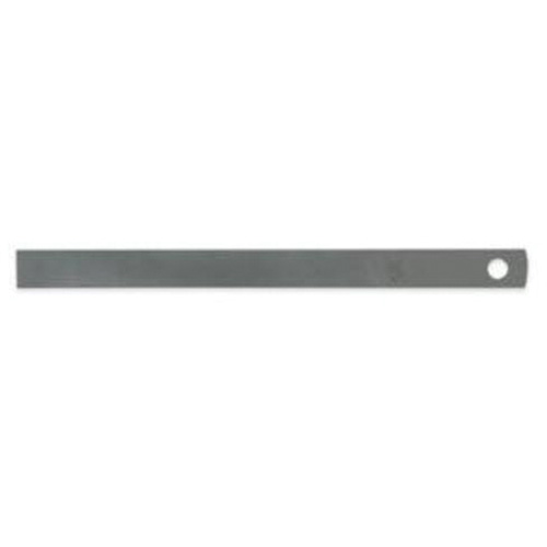 Fili&egrave;re pour jauge de profondeur, Plat, 8", Simple R.M.G. Prévention