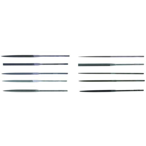 #0 Needle File, Round, 6-1/4" R.M.G. Prévention