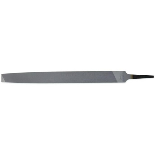 Lime &agrave; taille simple avec poign&eacute;e ergonomique, Plat, 8", B&acirc;tarde R.M.G. Prévention