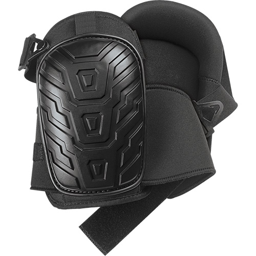 Professional Knee Pad, Buckle Style, Plastic Caps, Foam Pads R.M.G. Prévention