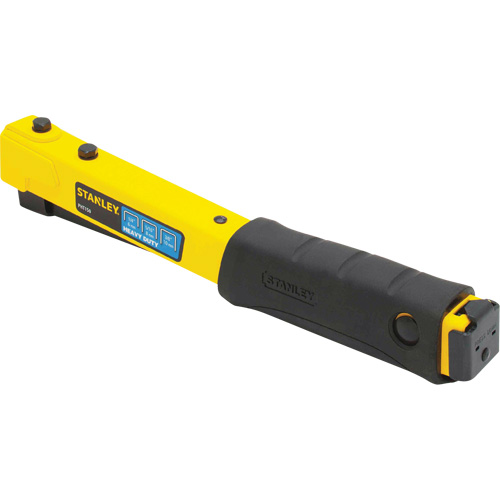 Pistolet-agrafeur &agrave; percussion robuste SharpShooter, 1/4", 5/16", 3/8" R.M.G. Prévention