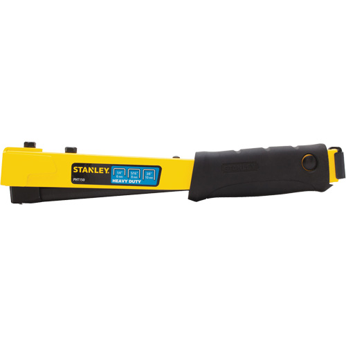 Pistolet-agrafeur &agrave; percussion robuste SharpShooter, 1/4", 5/16", 3/8" R.M.G. Prévention