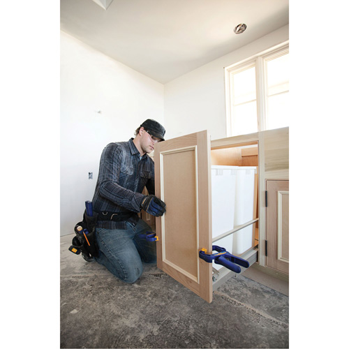 Quick-Grip&reg; Handi-Clamp&reg; R.M.G. Prévention