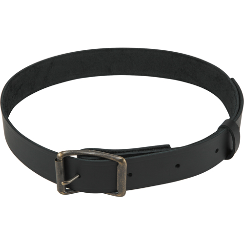 Ceinture polyvalente, Cuir, Noir R.M.G. Prévention