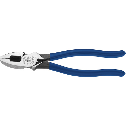 Side Cutting Pliers With Fish Tape Pulling Grip R.M.G. Prévention
