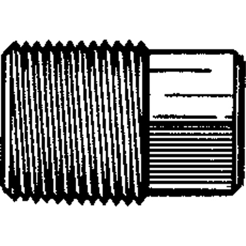 Bouchons t&ecirc;te carr&eacute;e, Laiton R.M.G. Prévention