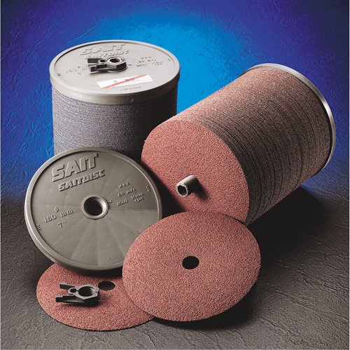 C24R Concrete High Speed Cut-Off Wheel, 14" x 1/8", 1" Arbor, Type 1, Silicon Carbide, 5400 RPM R.M.G. Prévention