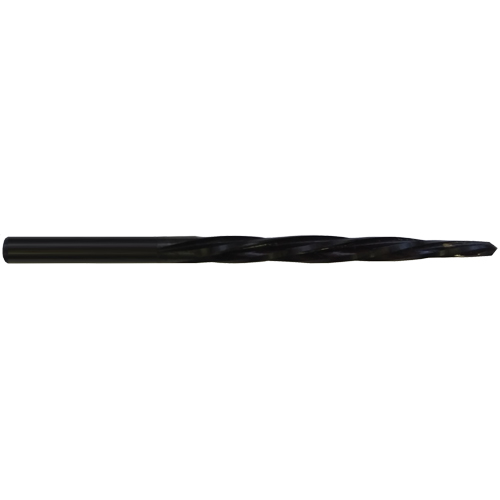 Aligning Reamer, 1/4", Straight Flute, High Speed Steel, Straight Shank R.M.G. Prévention