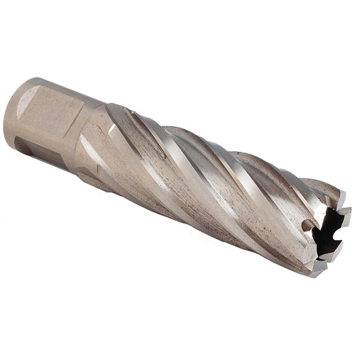 SST Annular Cutter, 15/16" Diameter, Bronze, 3" Depth of Cut, 3/4" Shank R.M.G. Prévention