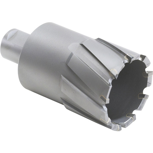 Core Cut Annular Cutter, 1/2" Diameter, Carbide, 2" Depth of Cut, 3/4" Shank R.M.G. Prévention