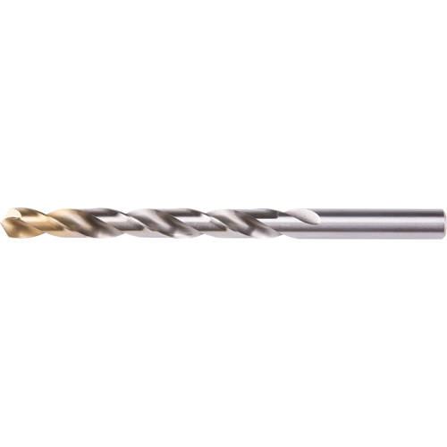 Jobber Drill Bit, High Speed Steel, #72, 1-1/8" L, 5/16" Flute, 118° Point Angle R.M.G. Prévention