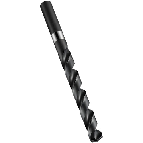 Split Point Jobber Drill Bit, High Speed Steel, 1/8", 65 mm L, 36 mm Flute, 135° Point Angle R.M.G. Prévention