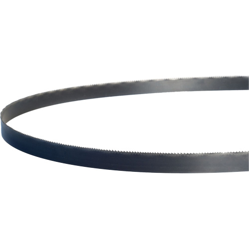 Lames de scie &agrave; ruban portable Wolf-Band, Bim&eacute;tal, 44-7/8" lo x 1/2" la x &eacute;paisseur 0,02", 14 dents par pouce R.M.G. Prévention
