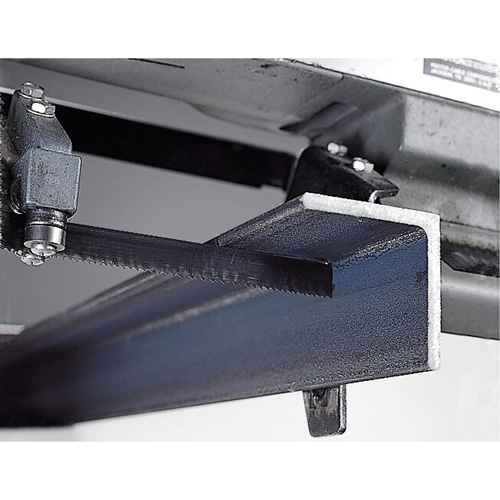 Lames de scie &agrave; ruban portable Wolf-Band, Bim&eacute;tal, 44-7/8" lo x 1/2" la x &eacute;paisseur 0,02", 14 dents par pouce R.M.G. Prévention
