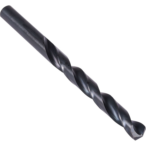Foret allong&eacute; a&eacute;ronautique, 3/16", Acier rapide, Cannelure 2-5/16", Pointe de 135° R.M.G. Prévention