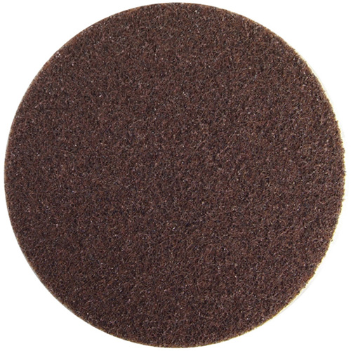 Vortex Rapid Prep Non-Woven Disc, 7" Dia., Coarse Grit, Aluminum Oxide R.M.G. Prévention