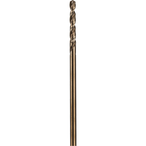 Industrial Drill Bit, 3/32", Cobalt, 1-13/64" Flute, 135° Point R.M.G. Prévention