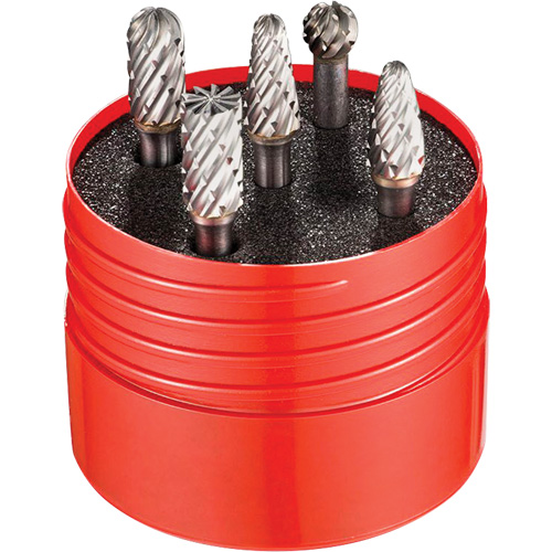 ST Cut Rotary Burr Set, 5 Pieces R.M.G. Prévention