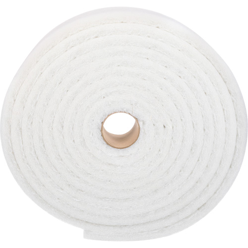 Scotch-Brite Super Polish Roll, Polishing, Talc, 4" W x 10 yd. L R.M.G. Prévention