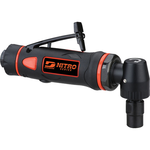 Right Angle Die Grinder, 6 mm Collet, 18000 RPM R.M.G. Prévention