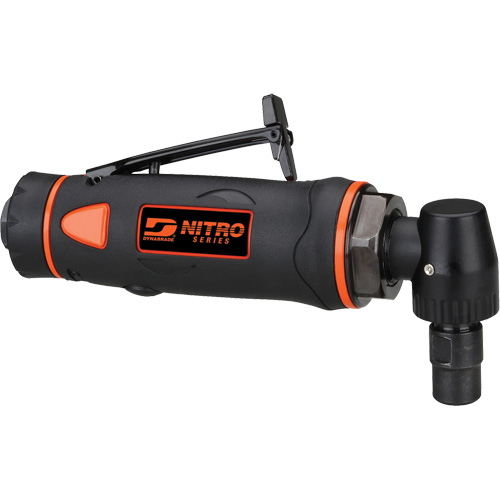 Right Angle Die Grinder, 6 mm Collet, 14000 RPM R.M.G. Prévention