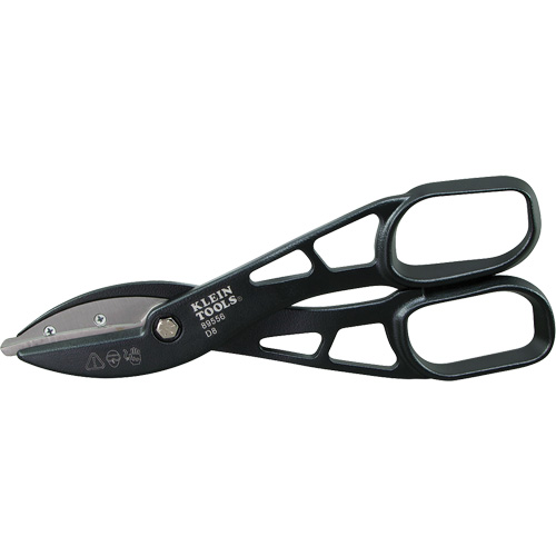 Cisaille de ferblantier, Longueur de coupe de 3-1/2", Coupe Droit R.M.G. Prévention