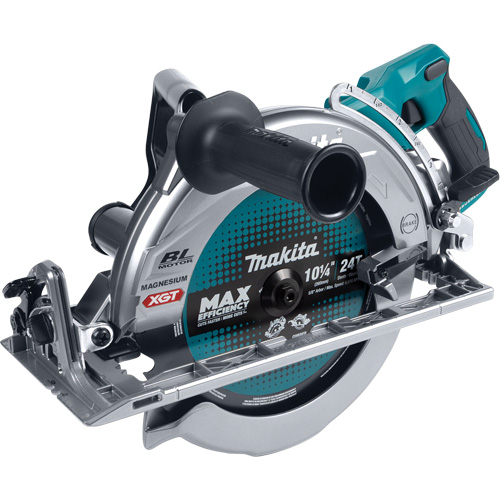 MAX XGT Rear-Handle Circular Saw with Brushless Motor & AWS (Tool Only), 10-1/4", 40 V R.M.G. Prévention