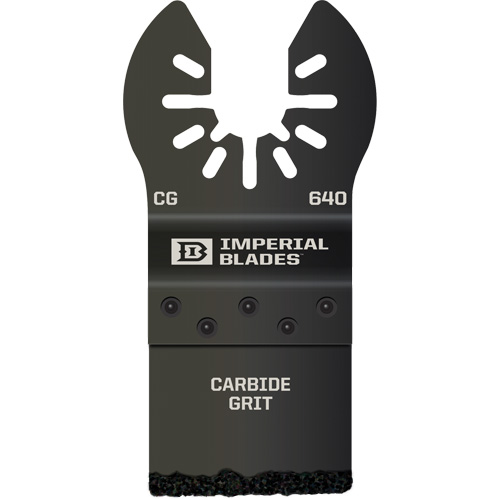 One Fit Carbide Grit Plunge Blade R.M.G. Prévention