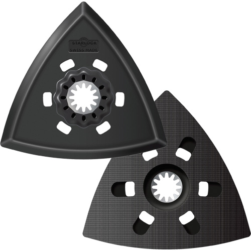 Starlock Oscillating Triangle Pad R.M.G. Prévention