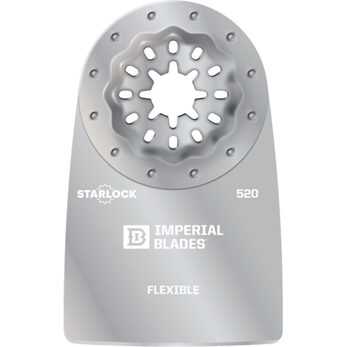 Starlock Soft Material Flexible Blade R.M.G. Prévention